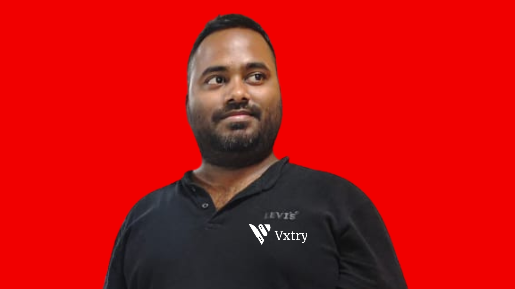 Vivek Kumar Sharma
